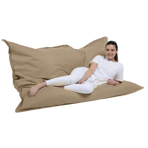 Atelier Del Sofa Giant Cushion 140x180 - Mink Mink Garden Bean Bag slika 5
