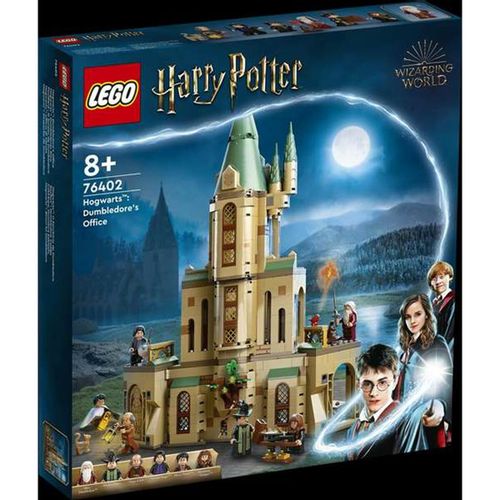 Lego 76402 Harry Potter Playset - 654 Dijelova slika 1