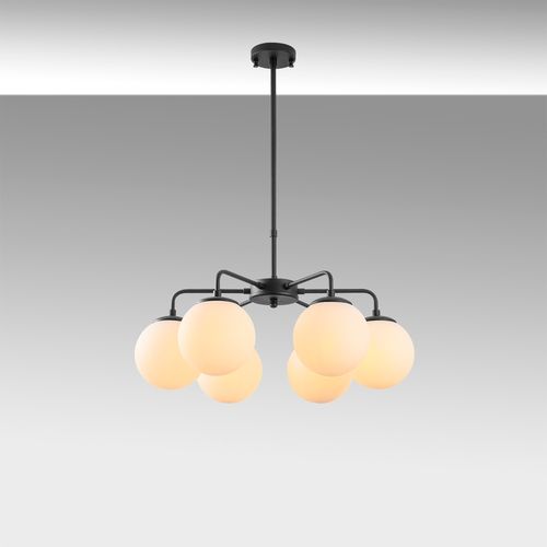 Viran - 11025 Black
White Chandelier slika 4