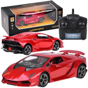 Lamborghini na daljinsko upravljanje crveni RC0586