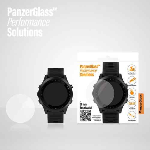 Panzerglass zaštitno staklo za smartwatch promjera 36 mm slika 1