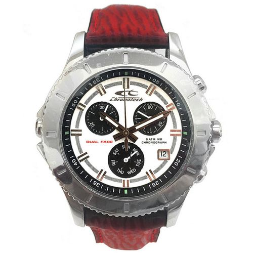 Uniseks satovi Chronotech CT7636L-04 (Ø 42 mm) slika 2