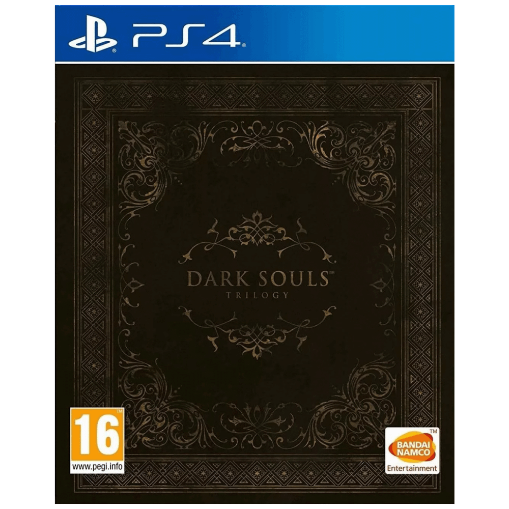PlayStation 4: Dark Souls Trilogy slika 1