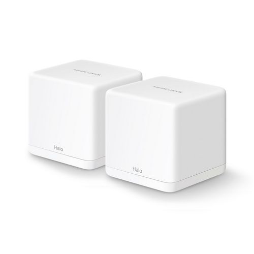 Mercusys Halo H30G (2-pack), AC1300 Whole Home Mesh Wi-Fi System slika 1