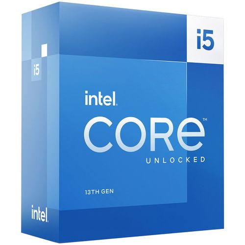 Intel CPU Desktop Core i5-13600KF (3.5GHz, 24MB, LGA1700) kutija slika 1