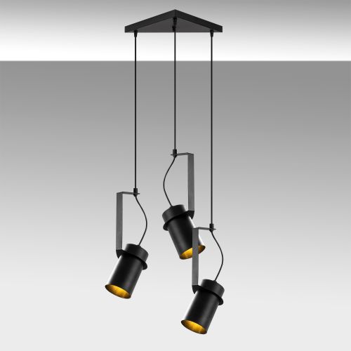 Spot - 6311 Black Chandelier slika 6