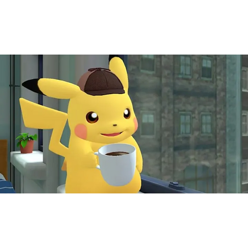 Detective Pikachu Returns (Nintendo Switch) slika 2