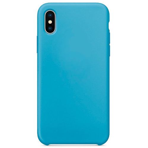 Silikonska maskica za iPhone XS / X slika 1