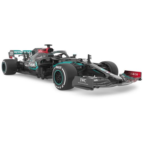 Jamara auto na daljinsko upravljanje Mercedes-AMG F1 W11 EQ Performan, crni 1:18 slika 5