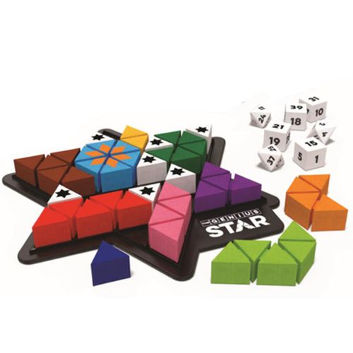 SmartGames Logička igra Genius Star - 2322 slika 2