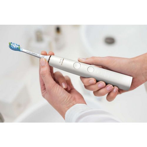 Philips Sonicare DiamondClean 9000 - Sonična električna četkica s aplikacijom HX9911/94 slika 9