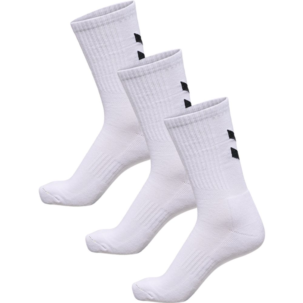 Hummel Čarape za muškarce Hml3-Pack Socks Chevrons slika 1