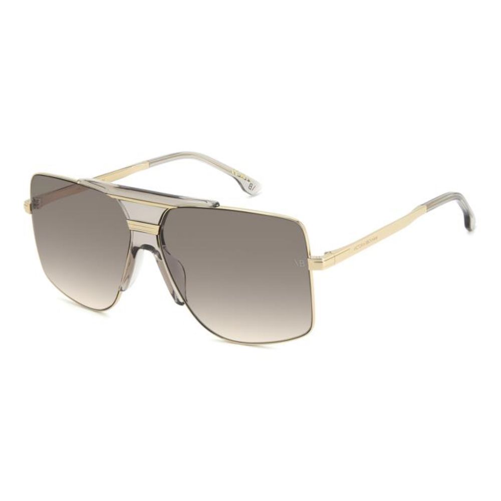 Ženske Sunčane naočale Victoria Beckham Victoria Beckham VB 7006/S Gold slika 2