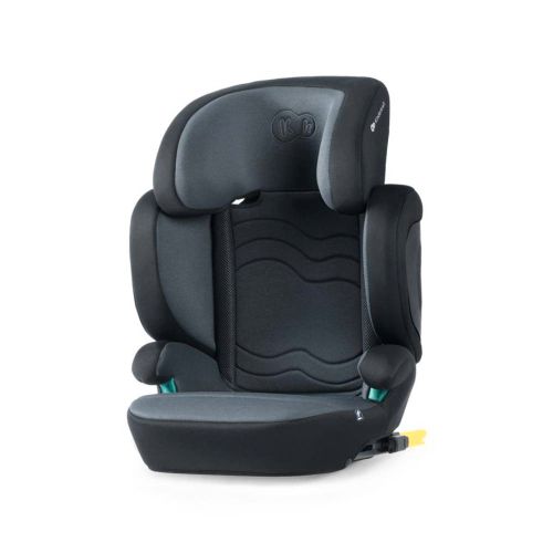 Kinderkraft autosjedalica XPAND 2 i-Size Isofix 100-150 cm, Graphite black slika 1