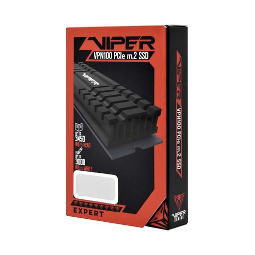 Patriot Viper VPN100 1TB M.2 NVMe PCIe Gen3 x 4 SSD slika 8