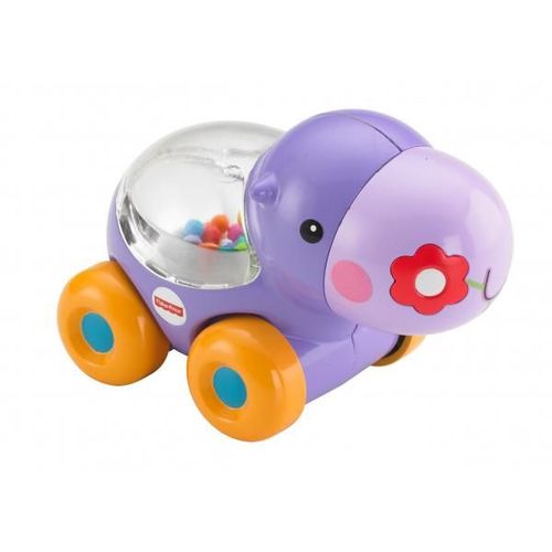 Fisher Price Zvečka Bebi Nilski Konj, Sa Točkićima slika 1