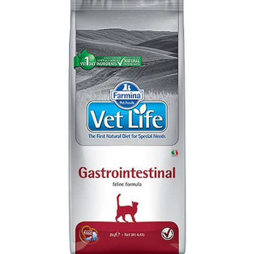 Vet Life Cat Gastrointestinal 400 g slika 1