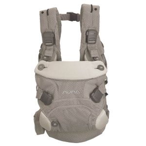 nuna® ergonomska nosiljka cudl™ clik front and back fog