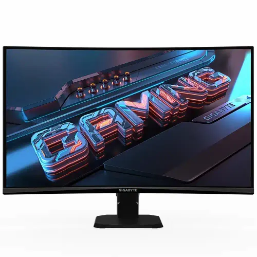 Gigabyte GS27QC Monitor 27" 165Hz QHD 2560x1440 VA 1500R(OC 170Hz) AMD FreeSync Premium slika 1