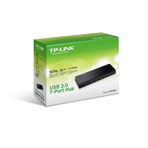 TP-LINK UH700 USB 3.0 hub s 7 portova