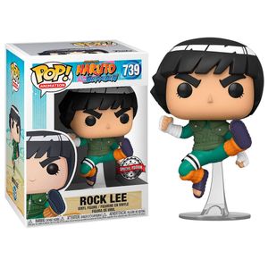 POP figure Naruto Rock Lee