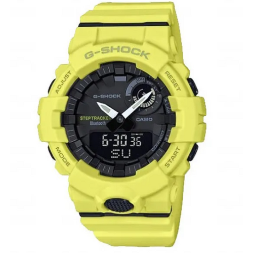 Casio satovi G-Shock GBA-800-9AER slika 1