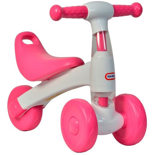 Sun Baby dječji tricikl bez pedala rozi slika 5