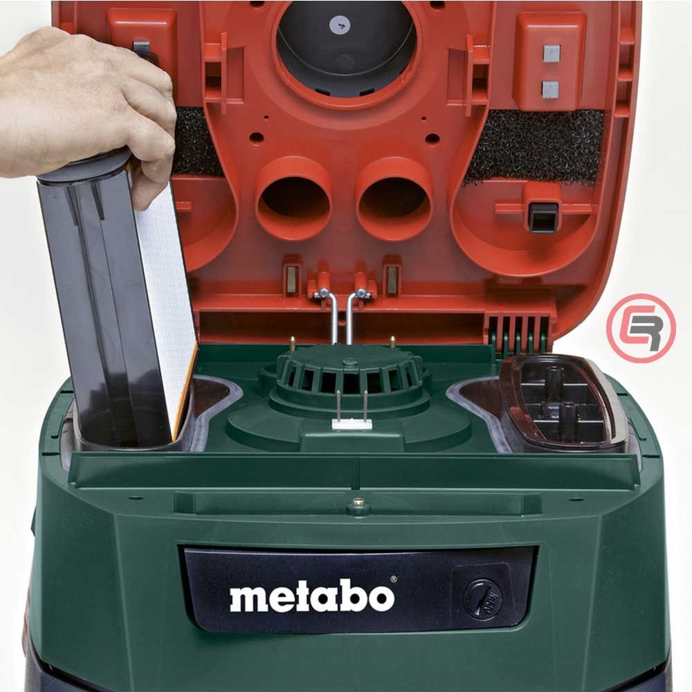 Metabo Usisivač ASR 35 L ACP Univerzalni Automatik 1.400 W - 602057000 slika 2