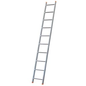 Ljestve ravne 2,7m 10 gazišta