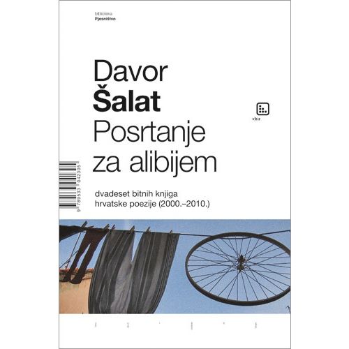 Posrtanje za alibijem - Šalat, Davor slika 1