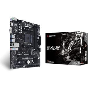 Matična ploča 1700  Biostar B760MX2-E  HDMI/DVI/VGA/M.2/ DDR5