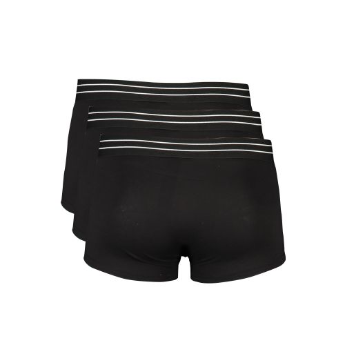 CAVALLI CLASS MEN'S BLACK BOXER slika 2