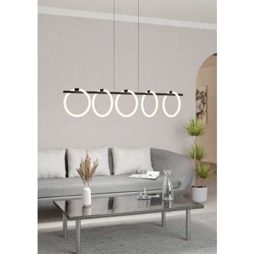 EGLO Viseća lampa CARANACOA 900563 slika 1