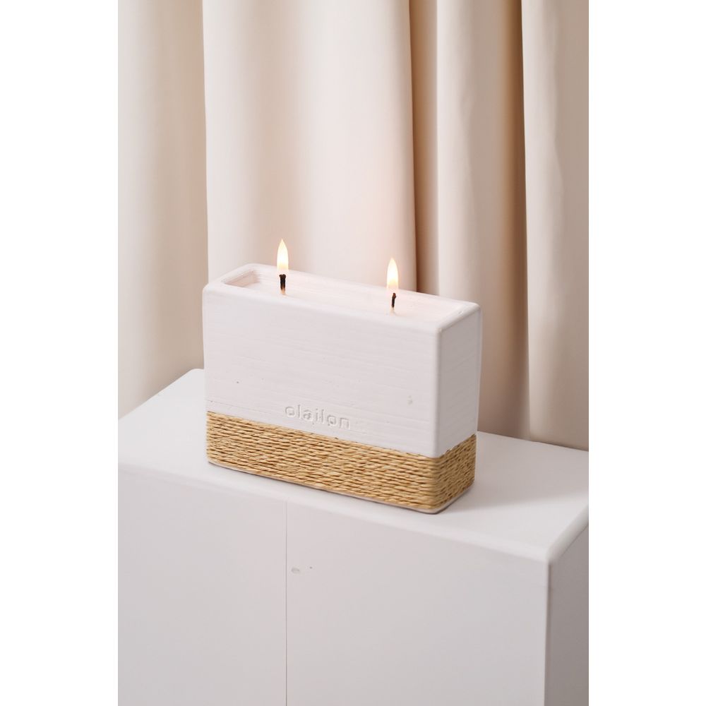 Candle Harmony - White slika 2