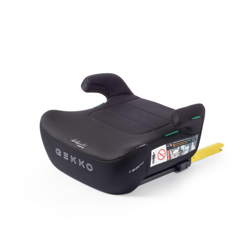 Babyauto A-S Gekko (125-150 cm) I-Size, Black slika 1