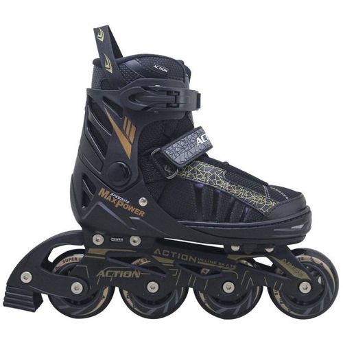 Senhai Roleri PW132B ALU S(31-34) abec5 pu točkići slika 1