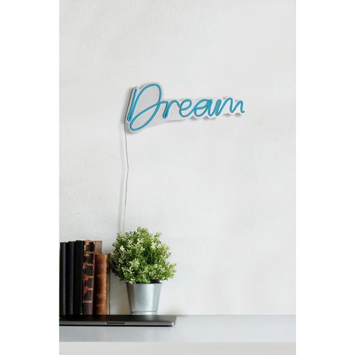 Wallity Ukrasna plastična LED rasvjeta, Dream - Blue slika 13