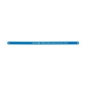 Högert List pile za metal, 300 mm, širina 12,5 mm, HSS , Bi-metal, 18 TPI, Kobalt 8%, 2 komada