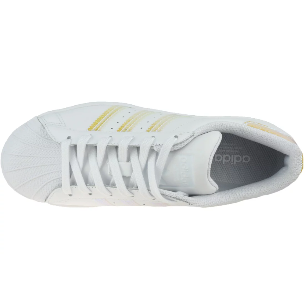 Ženske tenisice Adidas superstar j fv3139 slika 11