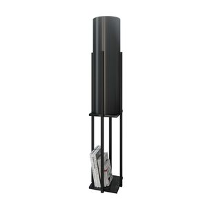 Stojeća lampa Dor - Black v2 u crnoj boji