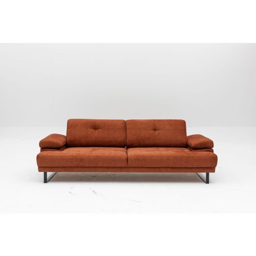 Atelier Del Sofa Trosjed MUSTANG narančasti, Mustang - Orange slika 3