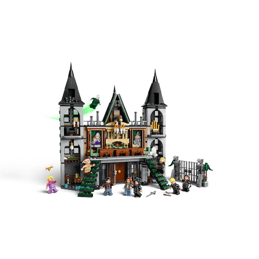 LEGO 76453 Vila Malfoyevih slika 6