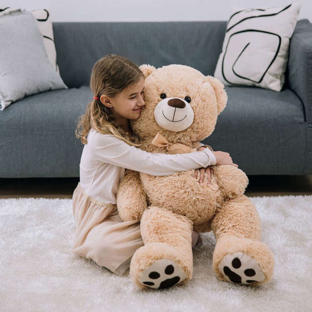 Free2Play Plišani medo Fluffy 100cm slika 2