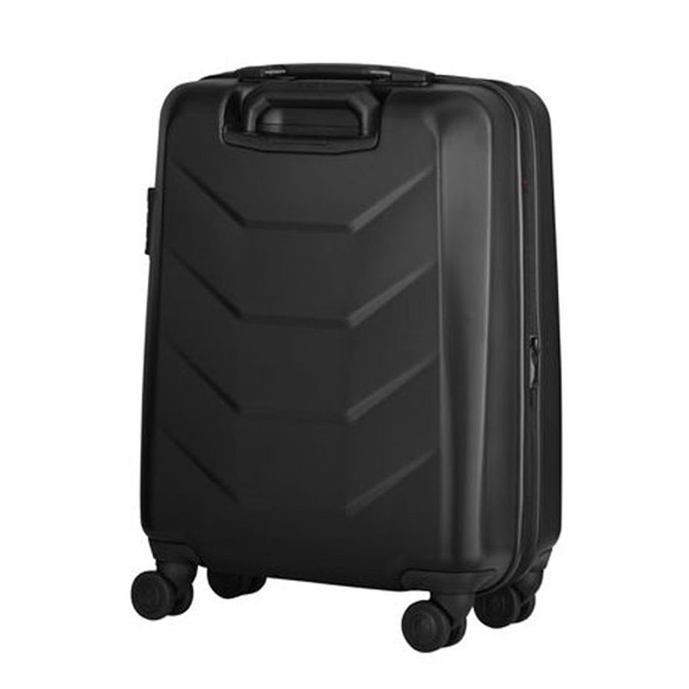 Kofer 55 cm, Prymo 612536, crni, Wenger slika 3