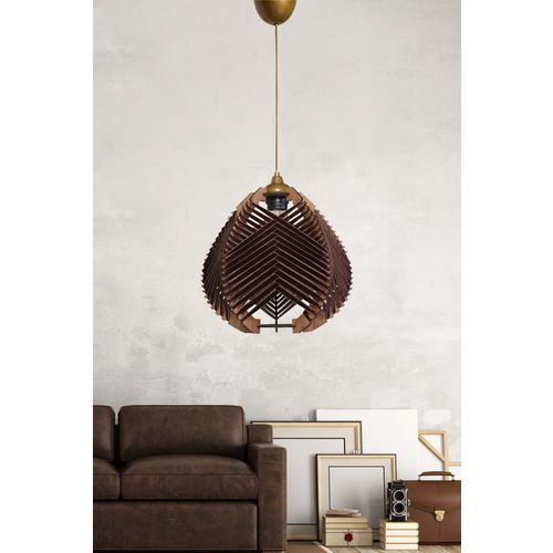 YL226 Brown Chandelier slika 1