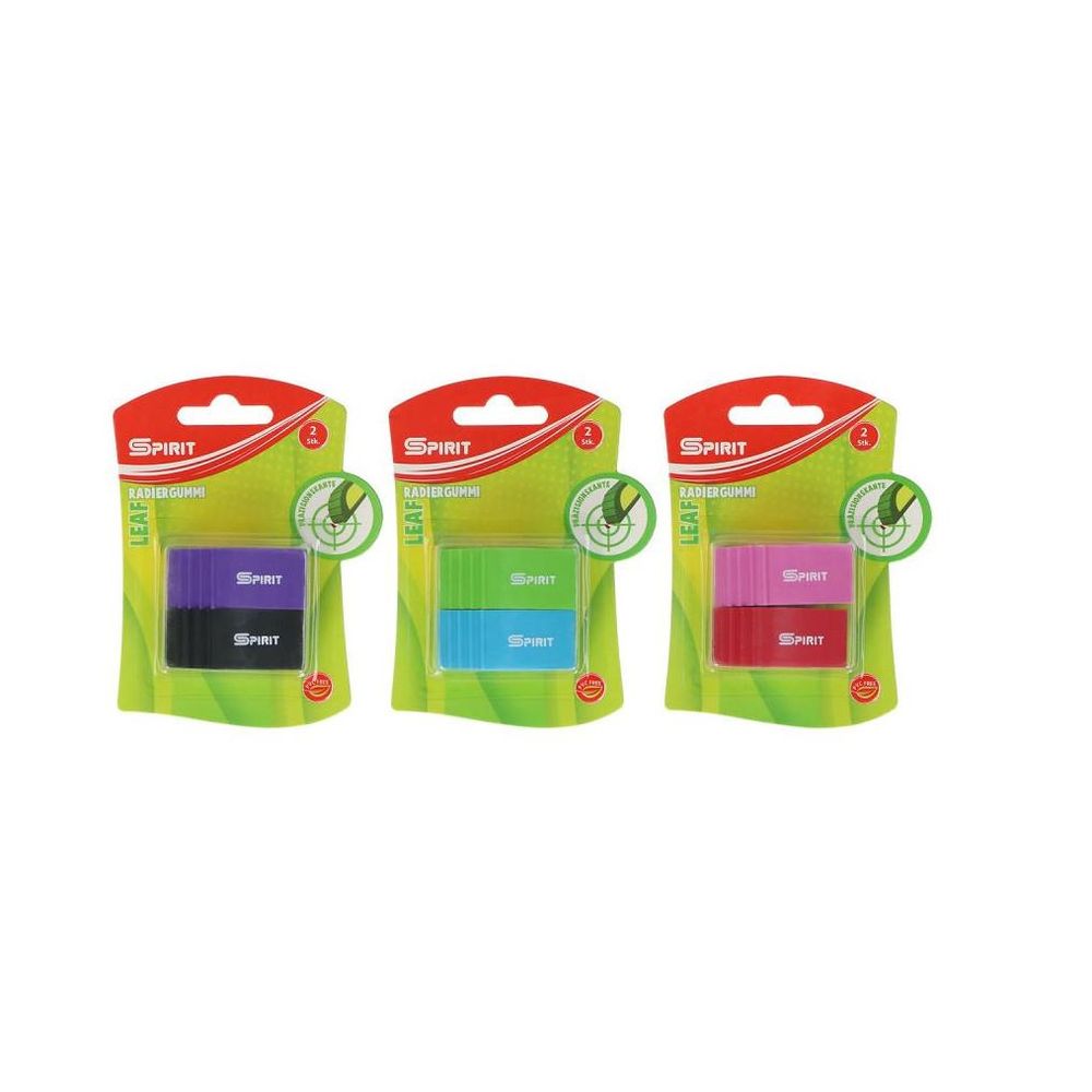 Spirit of Lifestyle Gumica LEAF 2/1 (Blister) slika 1