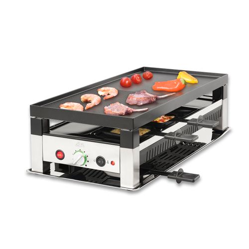 Solis 5 in 1 Table Grill for 8 stolni roštilj slika 1