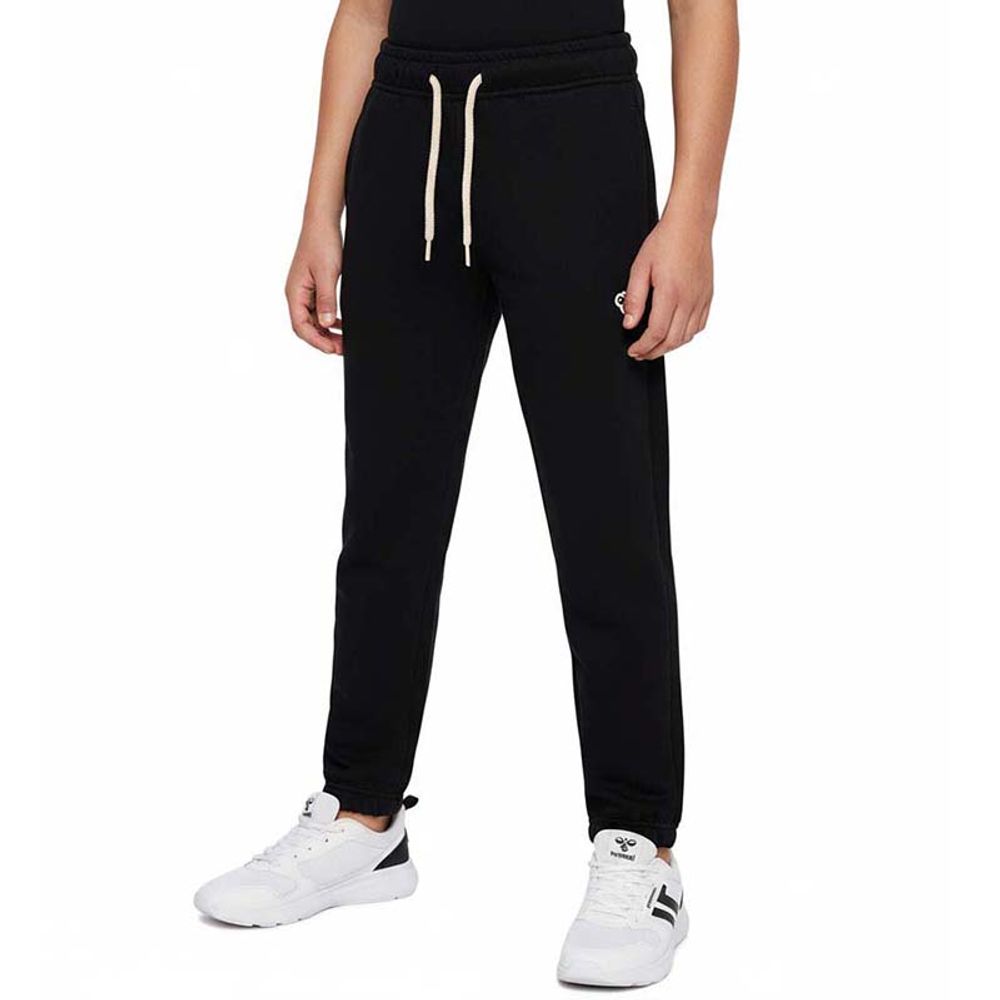 Hummel Dječiji donji dio trenerke HMLJR Loose Sweatpants Bee slika 1