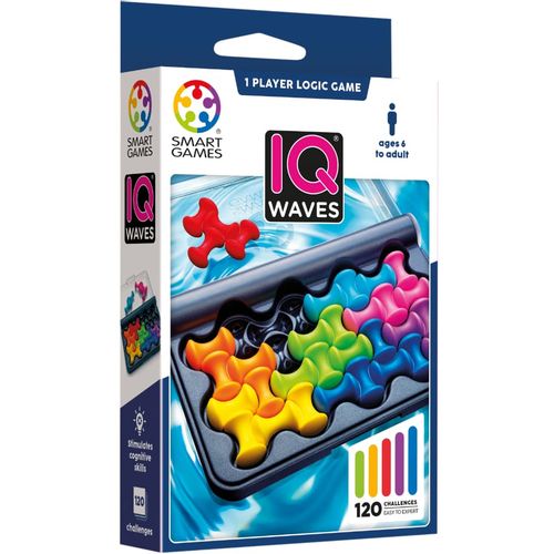Smart Games Logička igra IQ Waves - 2421 slika 1