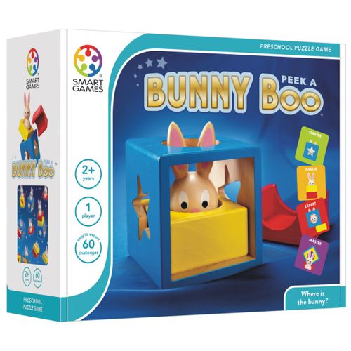 SmartGames Logička igra Bunny Boo - 1230 slika 1